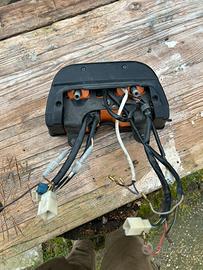 Qiadro comandi suzuki TSCC 1100