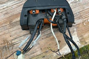 Qiadro comandi suzuki TSCC 1100