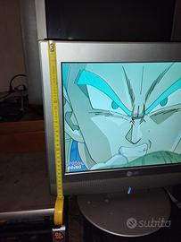 TV LG piccolo schermo 