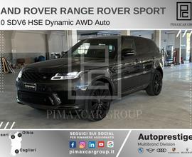 LAND ROVER Range Rover Sport 3.0 SDV6 249 CV HSE