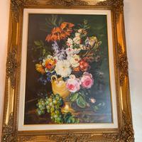 QUADRI- DIPINTI OLIO SU TELA (diversi soggetti)