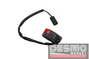 blocchetto commutatore destro ducati monster 620