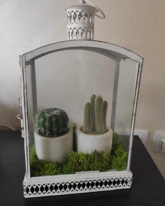 decorazione shabby chic