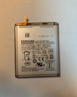 batteria Samsung galaxy a52 4g / a52 5g SM-A525 A5