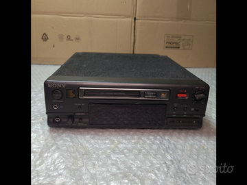 Lettore minidisc Sony MDS-101