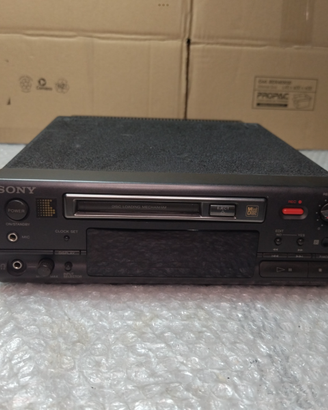 Lettore minidisc Sony MDS-101