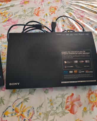Lettore Dvd marca Sony
