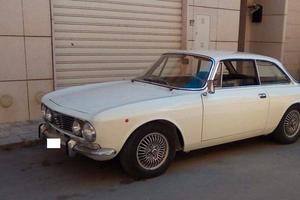 Alfa romeo gt - 1971