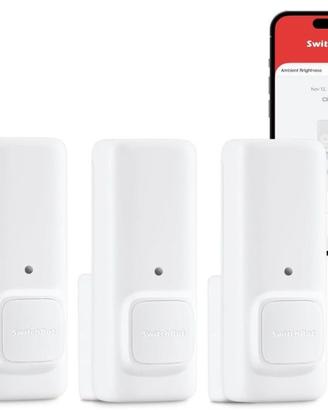 Sensore di contatto intelligente per allarme di po
