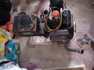 2 gruppi elettrogeni