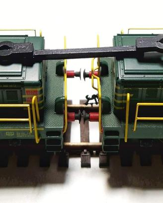 Ricambio H0 - Stampa3D gancio Rivarossi E321-E322