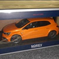 Modello Renault Megane Rs Trophy 1/18 Norev