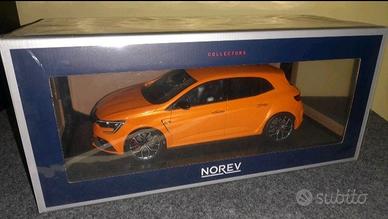 Modello Renault Megane Rs Trophy 1/18 Norev