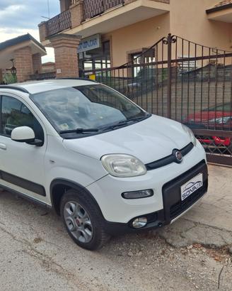 Fiat Panda 1.3 MJT S&S 4x4