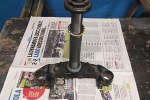 Ricambi HONDA JAZZ 250cc