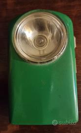 Torcia Vintage anni 70 