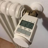 VALVOLA TERMOSTATICA