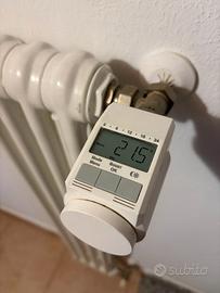 VALVOLA TERMOSTATICA