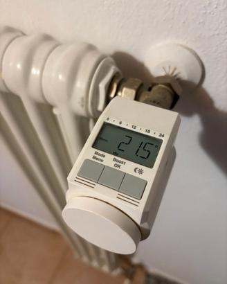 VALVOLA TERMOSTATICA