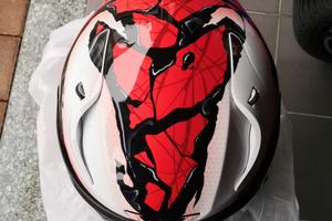 Casco HJC Marvel