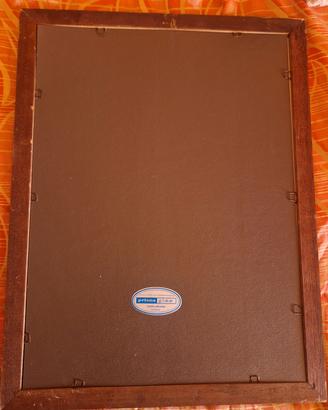 🐊 Specchio Pubblicitario Vintage Lederer 