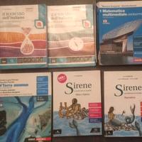 libri al 50 % (zona Monteverde)