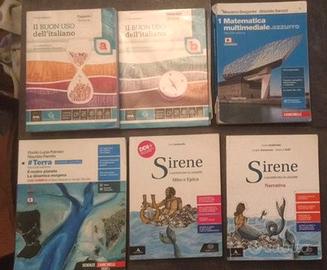 libri al 50 % (zona Monteverde)