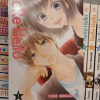 ReRe Hello Toko Minami manga