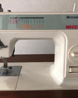 macchina da cucire Necchi 205 , funzionante 