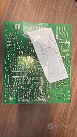 scheda elettricita 