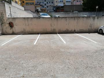 Parcheggi Pirri