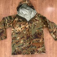 Giacca goretex marina militare tenuta campale M