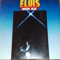 Vinile Elvis Presley – Moody Blue