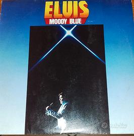 Vinile Elvis Presley – Moody Blue