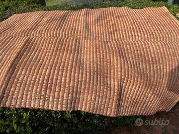 tappeto in fibra di cocco