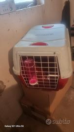 Gabbia gatti o cani