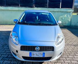 O Fiat grande punto 1.3 diesel