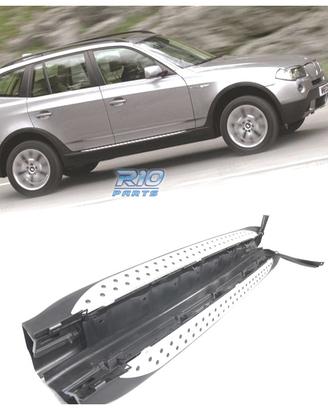 PEDANE BMW X3 E83 04-10
