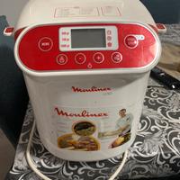 Macchina moulinex per pane