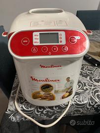 Macchina moulinex per pane