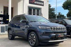 JEEP Compass 1.3 Turbo T4 190 CV PHEV AT6 4xe Li