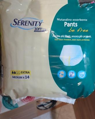 Pannoloni serenity