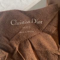 Calze Christian Dior per reggicalze Nuove