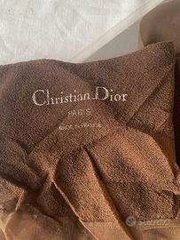 Calze Christian Dior per reggicalze Nuove