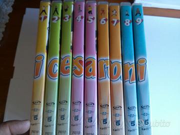 I Cesaroni seconda stagione