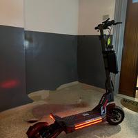 Monopattino Ecoxtream TankM41 Dual Motor