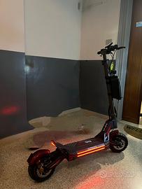 Monopattino Ecoxtream TankM41 Dual Motor