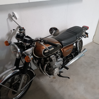 Honda four 1975 K1