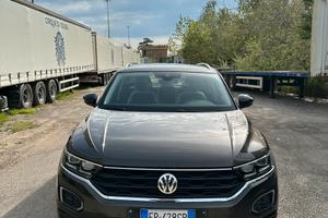 Volkswagen T-Roc 2.0 TDI 150cv