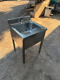 Lavello acciaio inox